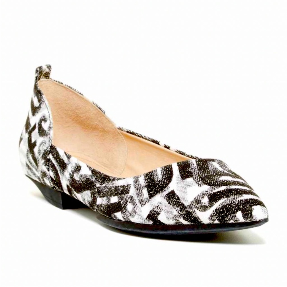 Diesel Ballerina flats
